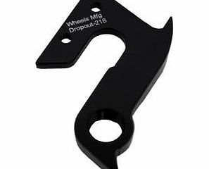 Wheels Manufacturing Derailleur Hanger/dropout 218