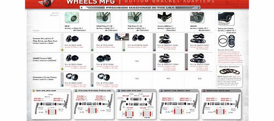 Sram Pressfit 30 To Sram