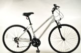 Wheels2ride Ventura A2B Ladies 17` Hybrid Mountain Bike