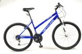 Wheels2ride Ventura Altitude Ladies 17` Mountain Bike