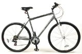 Wheels2ride Ventura City Gents 19` Hybrid Mountain Bike
