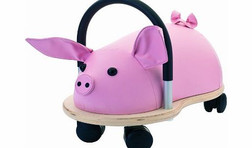 Wheelybug Pig Ride-On (Small)