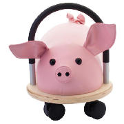 Wheelybug Small Piggy Wheely Bug