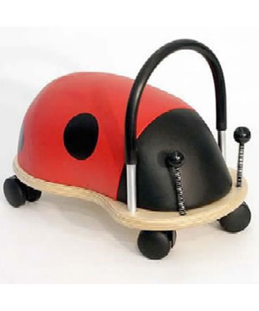 Wheelybug Toddler RIDE-ON TOY.