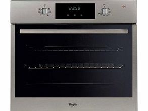 Whirlpool AKP216X Stainless Steel Electric