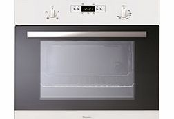 Whirlpool AKP262WH White Electric Built-in