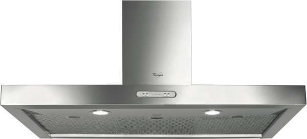 Whirlpool AKR799IX 90cm Chimney Hood in