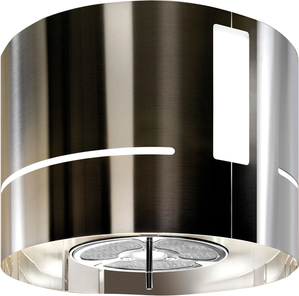 Whirlpool AKR804IX 36cm Island Hood in Stainless