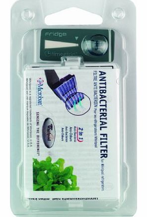 Whirlpool Antibacterial Filter