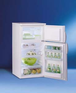 WHIRLPOOL ART531-1/G White