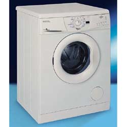 WHIRLPOOL AWM6141/1 White
