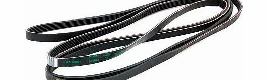 Whirlpool Bosch 481235818186 Ignis Maytag Proline Whirlpool Tumble Dryer Drive Belt - 1965H6