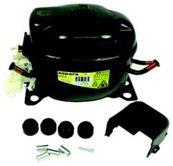 Whirlpool COMPRESSOR 1/6 R600. PN# 481936038704