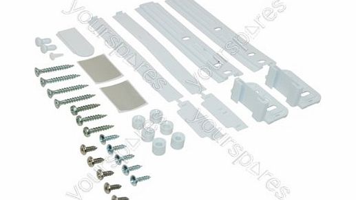 Whirlpool DECOR DOOR FIXING KIT