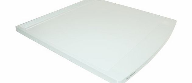 Whirlpool Fridge Freezer Table Top. Genuine Part Number 481244011157