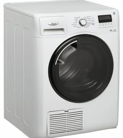 Whirlpool Tumble Dryer, AZB 9780/1