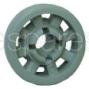 Whirlpool Upper Basket Wheel for Dishwashers