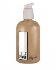 Whish Almond Three Whishes Body Wash 390ml