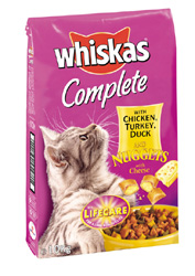 Whiskas Complete 10kg