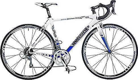 Whistle Modoc 1483 STI Road Bike 51cm