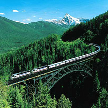 Whistler Mountaineer Scenic Train Journey - Coast Classic Adult