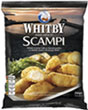 Whitby Breaded Scampi (250g)