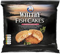 Whitby Salmon Fish Cakes with Lemon and Dill