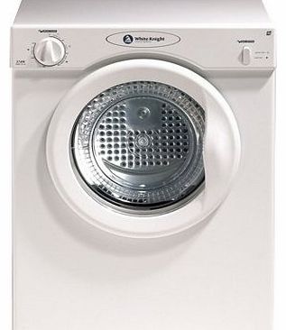 White Knight 37AW Tumble Dryer