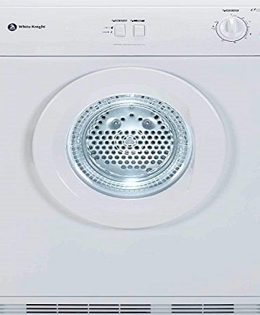 White Knight C44A7B Tumble Dryer