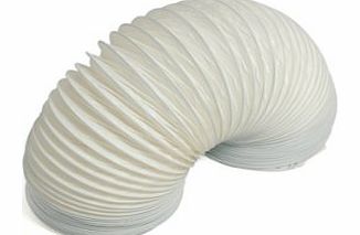 White Knight Dryer Vent Hose 4 inches Diametre x 2.5mtr