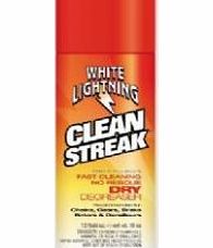 White Lightning Clean Streak 12oz/370ml