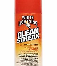 White Lightning Clean Streak 12oz Aerosol
