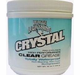 White Lightning Crystal Grease 1lb Tub