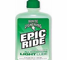 White Lightning Epic Lube 4 OZ