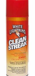 White-lightning White Lightning Clean Streak Aerosol Degreaser -