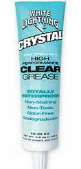 White-lightning White Lightning Crystal Clear Grease Tube - 100g