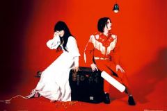 White Stripes, The The White Stripes Elephant Poster