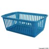 Whitefurze Blue Handy Basket 30cm