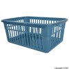 Whitefurze Blue Handy Basket 45cm