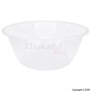 Whitefurze Clear Mixing Bowl 30cm
