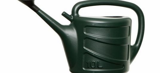 Whitefurze G28WC 10L Watering Can - Green