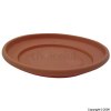 Whitefurze Venetian Terracotta Saucer 32cm