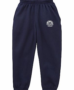 Whitehall School Unisex Tracksuit Bottoms