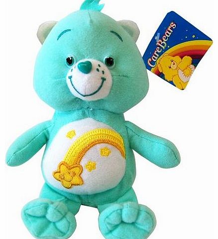 Whitehouse Care Bears Soft Toy. Wish Care Bear 7 inch Soft Toy - review, compare prices, buy online