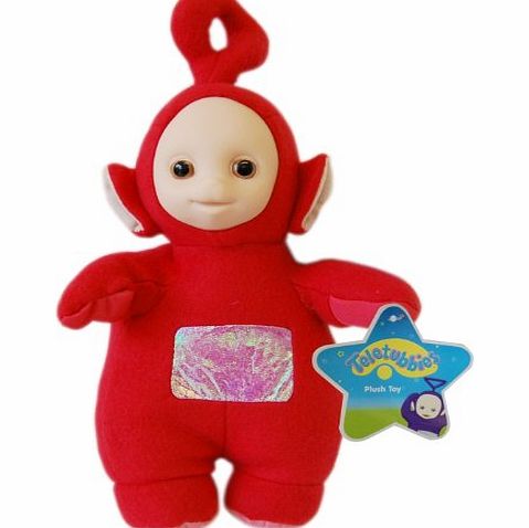 Whitehouse Po 11 inch Teletubbie plush toy