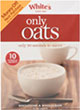 Whites Only Oats (10x30g)