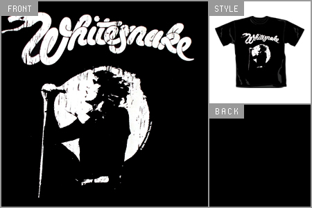 Whitesnake (Rock N Roll) Kids T-Shirt emi_6314TKBP