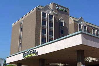 Radisson Hotel Whittier