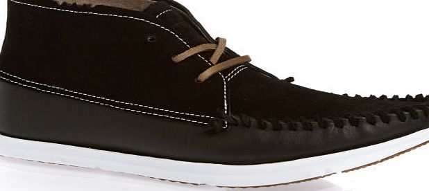 Who Shoes Mens Who Shoes Louis Shoes - Raven