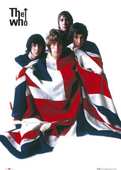 Who, The The Who Band Poster